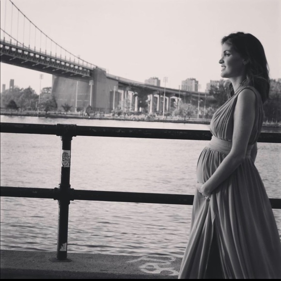 Lulus Heavenly Hues Light Blue Maxi Dress - Picture 10 of 10